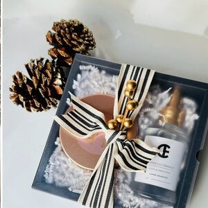 Fiamma candle: candle and room spray gift set